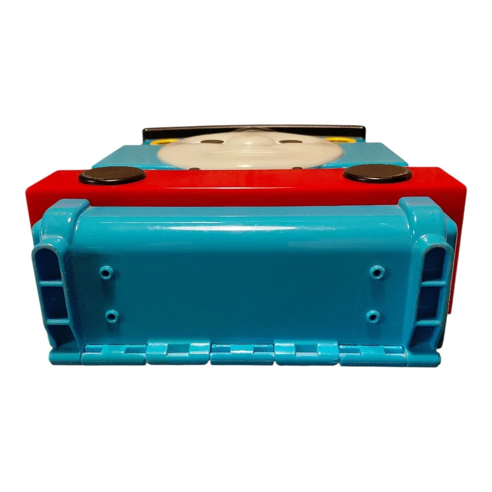 Thomas & Friends Take N Play Train Carry Case & Talking Flynn Firetruck